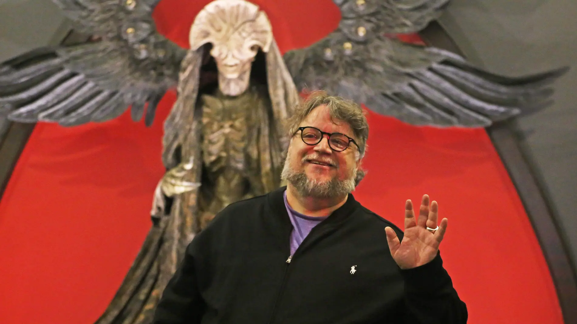 Guillermo del Toro CUARTOSCURO